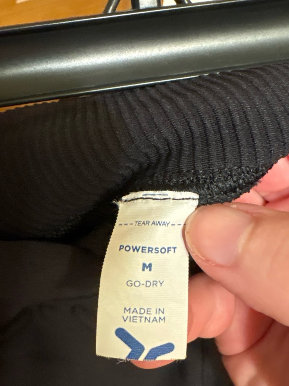 Old Navy Power Soft ankle pants with pockets - Picture 3 of 3